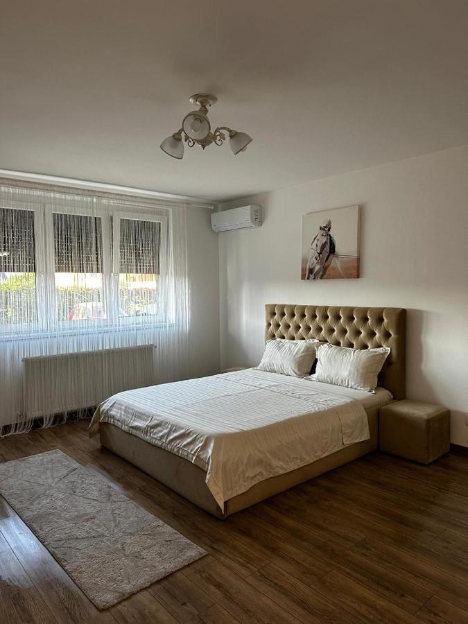 Apartmán Anastasia Apartament Oradea Exteriér fotografie