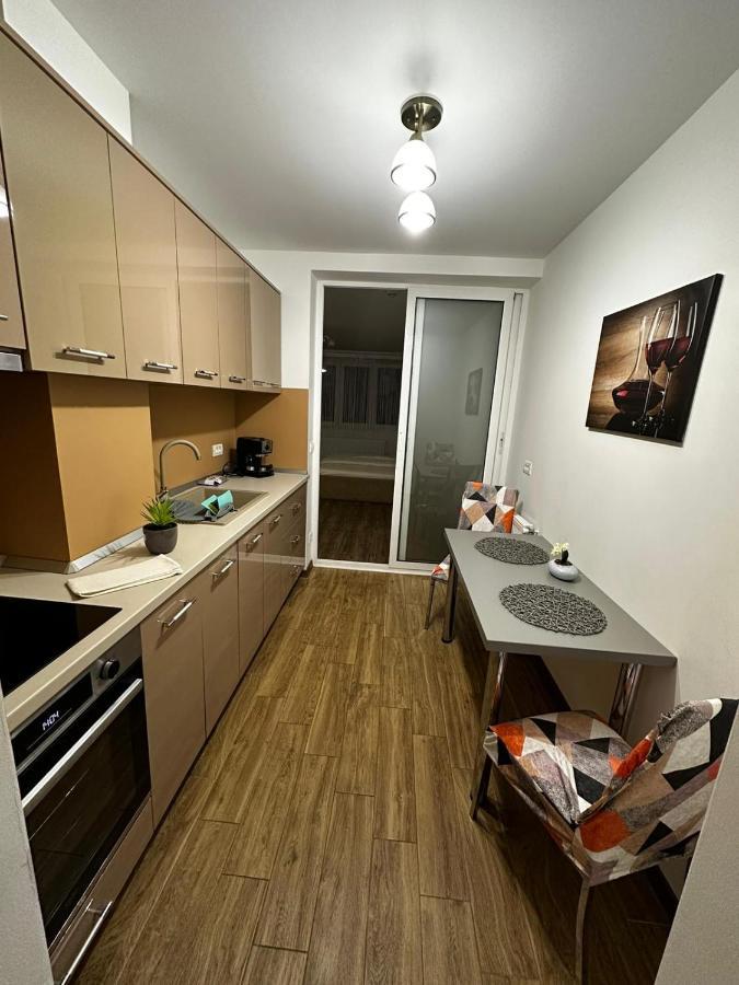 Apartmán Anastasia Apartament Oradea Exteriér fotografie